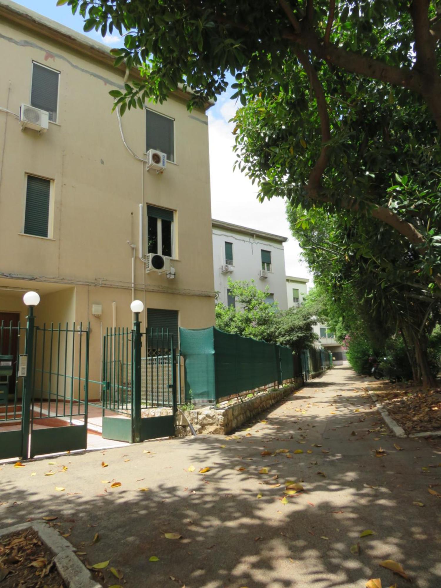 Relax Nel Verde- Giodapi Palm Palermo Exterior foto